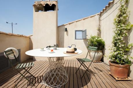 La Maison des Arènes, maison de ville à Arles