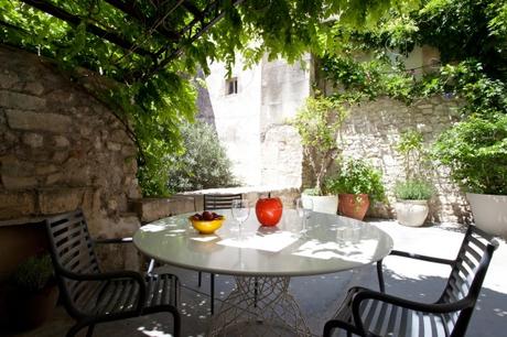 La Maison des Arènes, maison de ville à Arles