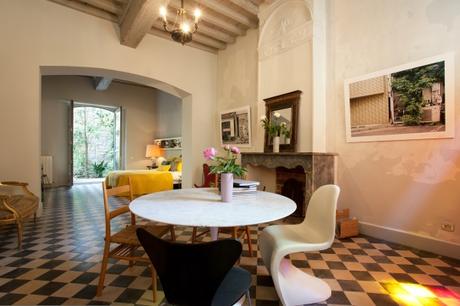 La Maison des Arènes, maison de ville à Arles