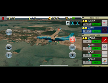 Télécharger Unmatched Air Traffic Control APK MOD (Astuce) Télécharger Unmatched Air Traffic Control APK MOD (Astuce) screenshots 2