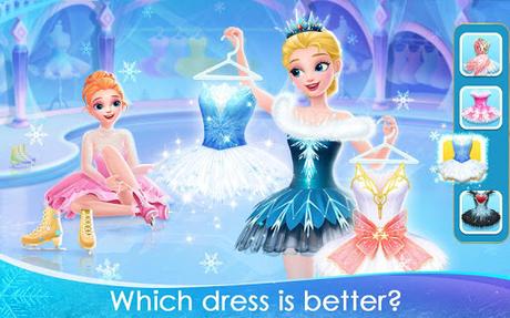 Télécharger Gratuit Romantic Frozen Ballet Life  APK MOD (Astuce) 6