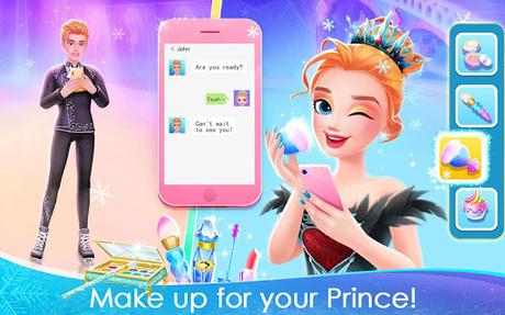Télécharger Gratuit Romantic Frozen Ballet Life  APK MOD (Astuce) 3