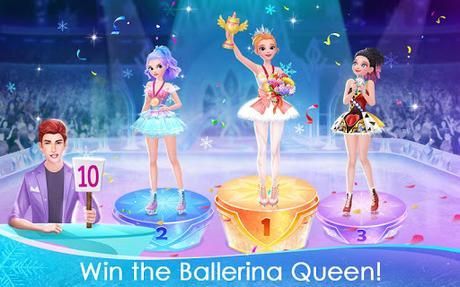 Télécharger Gratuit Romantic Frozen Ballet Life  APK MOD (Astuce) 5
