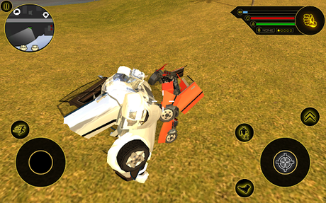Télécharger Robot Car APK MOD (Astuce) Télécharger Robot Car APK MOD (Astuce) 1