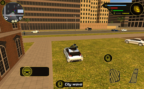 Télécharger Robot Car APK MOD (Astuce) 5