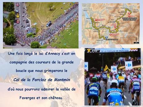 La France - La Haute Savoie