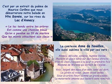 La France - La Haute Savoie