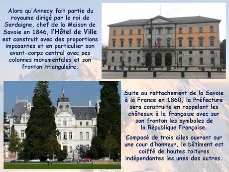 La France - La Haute Savoie