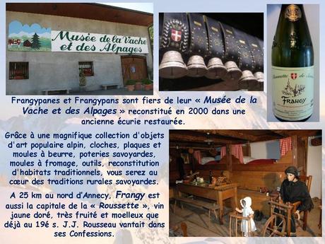 La France - La Haute Savoie