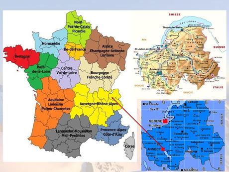 La France - La Haute Savoie