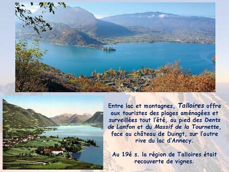 La France - La Haute Savoie