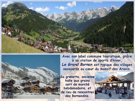 La France - La Haute Savoie