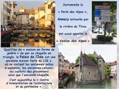 La France - La Haute Savoie