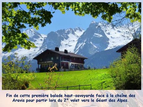 La France - La Haute Savoie