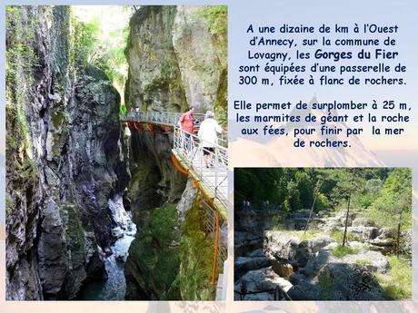 La France - La Haute Savoie