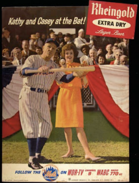 News bière – Casey Stengel condamné à une amende pour avoir paru dans une publicité sur la bière
– Bière noire News bière – Casey Stengel condamné à une amende pour avoir paru dans une publicité sur la bière
– Bière noire