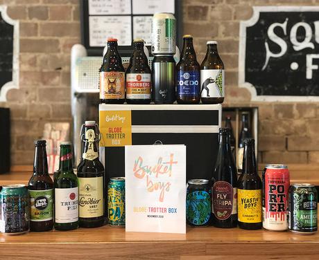 News bière – Meilleures boîtes d’abonnement à la bière: hausse des marques américaines, britanniques et australiennes
 – Malt