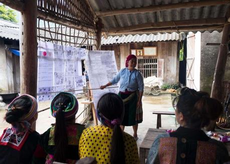 Coopérative Lung Tam : incohérence entre commerce équitable et tourisme solidaire