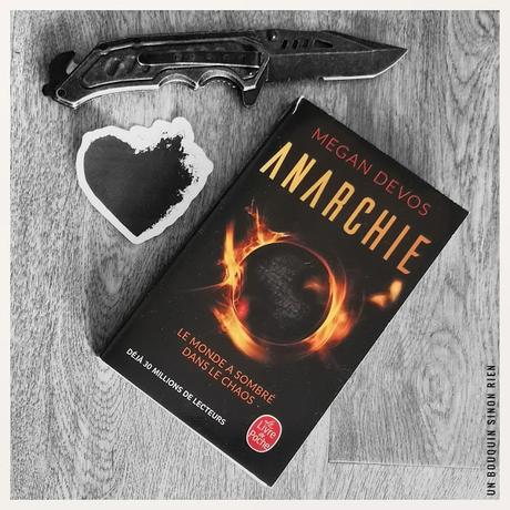 Anarchie - Megan Devos