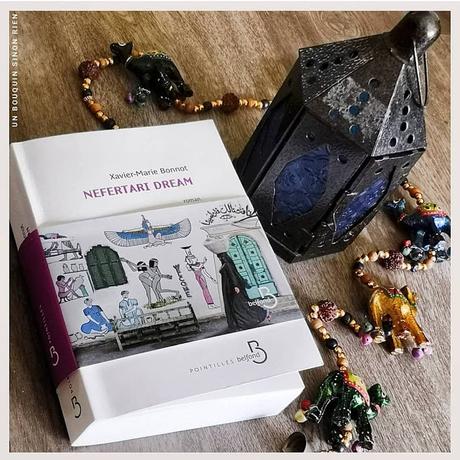 Nefertari Dream - Xavier-Marie Bonnot