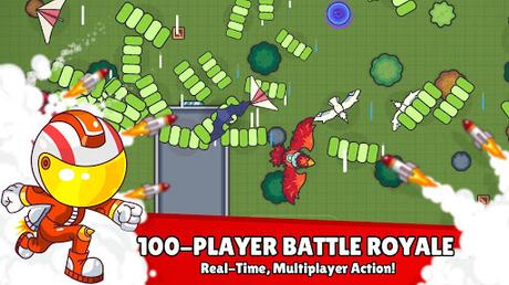 Télécharger ZombsRoyale.io - 2D Battle Royale APK MOD (Astuce) Télécharger ZombsRoyale.io - 2D Battle Royale APK MOD (Astuce) screenshots 2