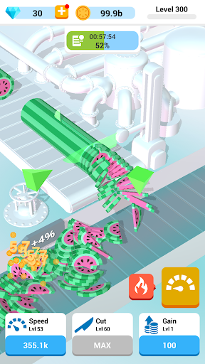 Code Triche Idle Slice and Dice APK MOD (Astuce) Code Triche Idle Slice and Dice APK MOD (Astuce) 1