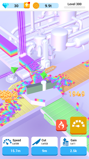 Code Triche Idle Slice and Dice APK MOD (Astuce) Code Triche Idle Slice and Dice APK MOD (Astuce) 3