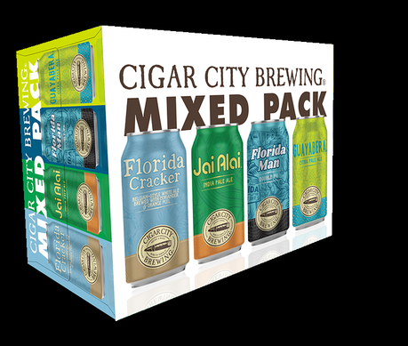 Craft beer – Florida Man apparaît dans le nouveau pack mixte de Cigar City Brewing
– Bière Craft beer – Florida Man apparaît dans le nouveau pack mixte de Cigar City Brewing
– Bière