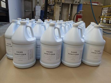 Info bière – La distillerie Koval transforme maintenant la bière offerte en désinfectant pour les mains sans but lucratif – Block Club Chicago
– Malt Info bière – La distillerie Koval transforme maintenant la bière offerte en désinfectant pour les mains sans but lucratif – Block Club Chicago
– Malt