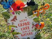 grand livre nature Camilla Bedoyere Jane Newland