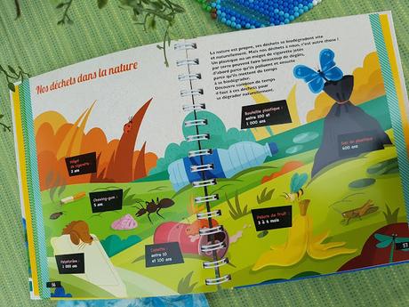 Dis Pourquoi ? Sauvons la planète de Mathilde Paris