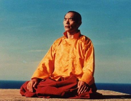 La face du Sans-face - méditation dzogchen et mahâmudrâ