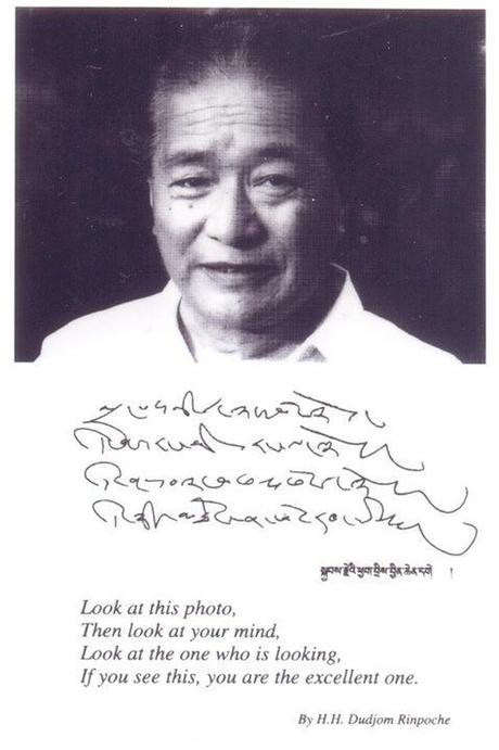 La face du Sans-face - méditation dzogchen et mahâmudrâ