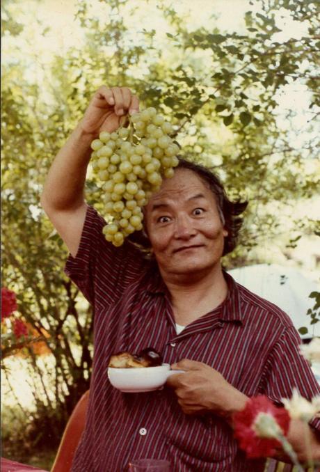 La face du Sans-face - méditation dzogchen et mahâmudrâ