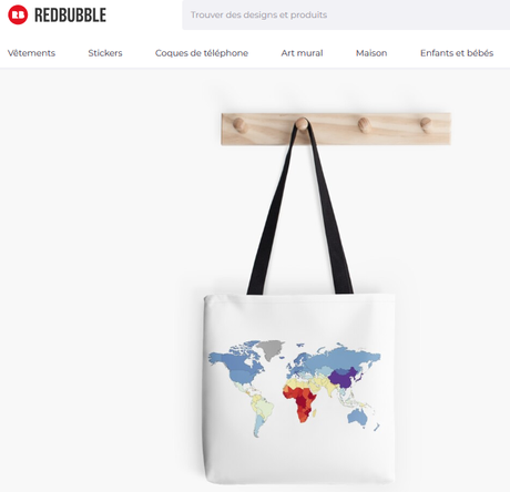 #redbubble vend des produits avec un symbole d’extrême-droite #lacarteduQI