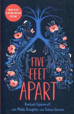 Five feet apart - Rachael Lippincott, Miki Daughtry et Tobias Iaconis