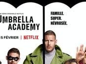 Netflix avis Umbrella Academy