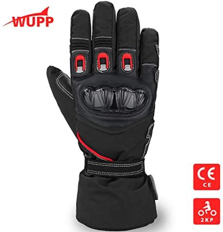 Le top 5 des gants d’hiver pour motos en 2020