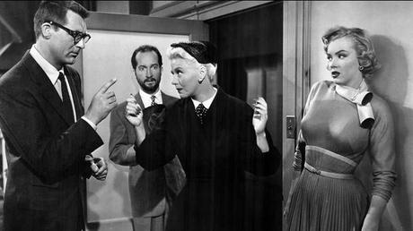 Chéri, je me sens rajeunir (1952) de Howard Hawkes