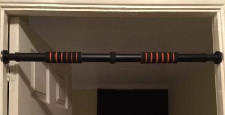 barre de traction fixe 