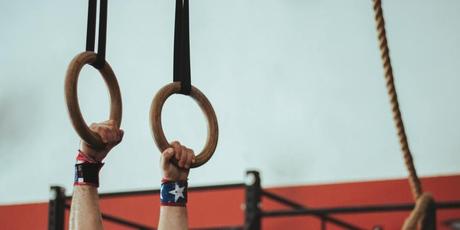 anneaux de gym