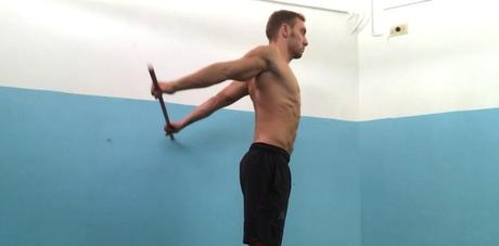 L'Échauffement est-il Important en Calisthenics ? échauffement calisthenics épaules