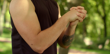 L'Échauffement est-il Important en Calisthenics ? calisthenics échauffement poignets