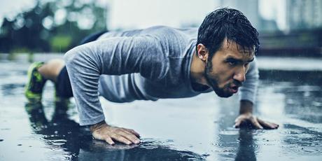 10 Raisons de Commencer le Calisthenics pompes-homme-calisthenics