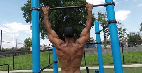 50 Tractions par Jour 50 tractions