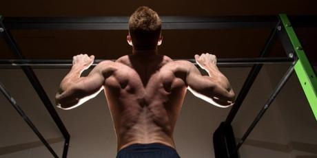 50 Tractions par Jour entrainement-traction