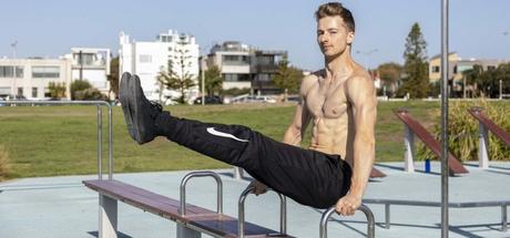 calisthenics-abdos-l-sit