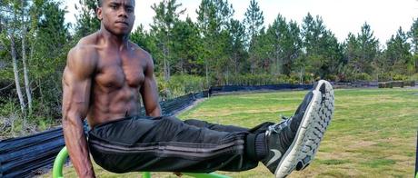 Comment Avoir Des Abdominaux Puissants ! l-sit abdominaux exercice