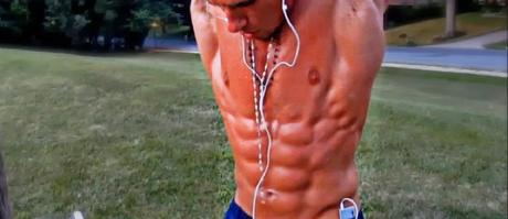 lazar novovic abdominaux calisthenics