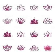 tatouage fleur de lotus